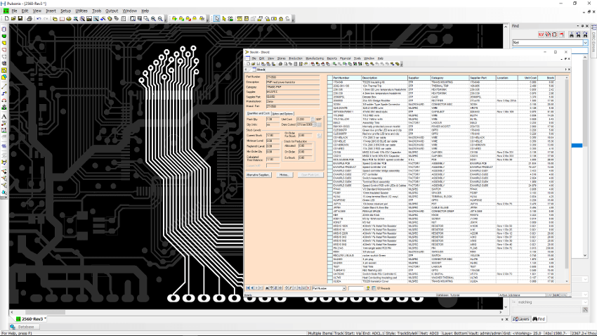 EDA Integration